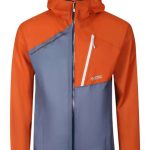 Herren Hardshelljacke CYCLONE navy/cinnamon