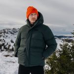 Nordic Puffy Jacket Herren
