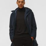 Helly Hansen Frogner Jacket Winterjacke für Herren in Marineblau 54488 597