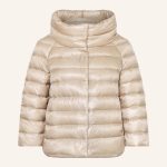 HERNO Daunenjacke SOFIA mit 3/4 Arm in creme