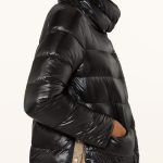 HERNO Daunenjacke in schwarz