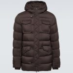 Daunenjacke in Braun Herno | Mytheresa