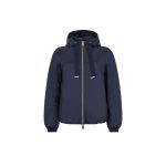 Herno Wattierte Jacke mit Kapuze | Sendegaro DE