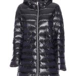 Herno Daunenjacke Schwarz Schwarz Damen|PI00133DR12017Z9300