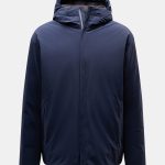 HERNO Daunenjacke navy