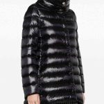 Herno Daunenjacke Schwarz Schwarz Damen|PI0505DIC12017Z9300