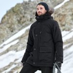 Winter Parka e.s.vision, Herren