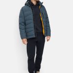 Winterjacke für Herren in Blau | camel active