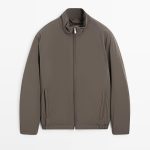 Herrenjacken Massimo Dutti DE