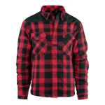 Holzfällerjacke Jacke Sherpa
