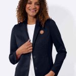 Jersey Sportblazer für Damen kaufen » Sportliche Jerseyblazer