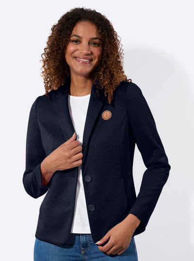 jersey-blazer-damen-648kyr-1.jpg Jersey Sportblazer für Damen kaufen » Sportliche Jerseyblazer – Bild 1