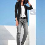 Jersey Sportblazer für Damen kaufen » Sportliche Jerseyblazer