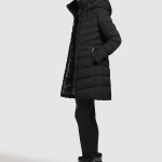 Jacke TUHANI4 Schwarz