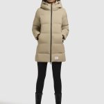 Jacke TANARE3 Sand
