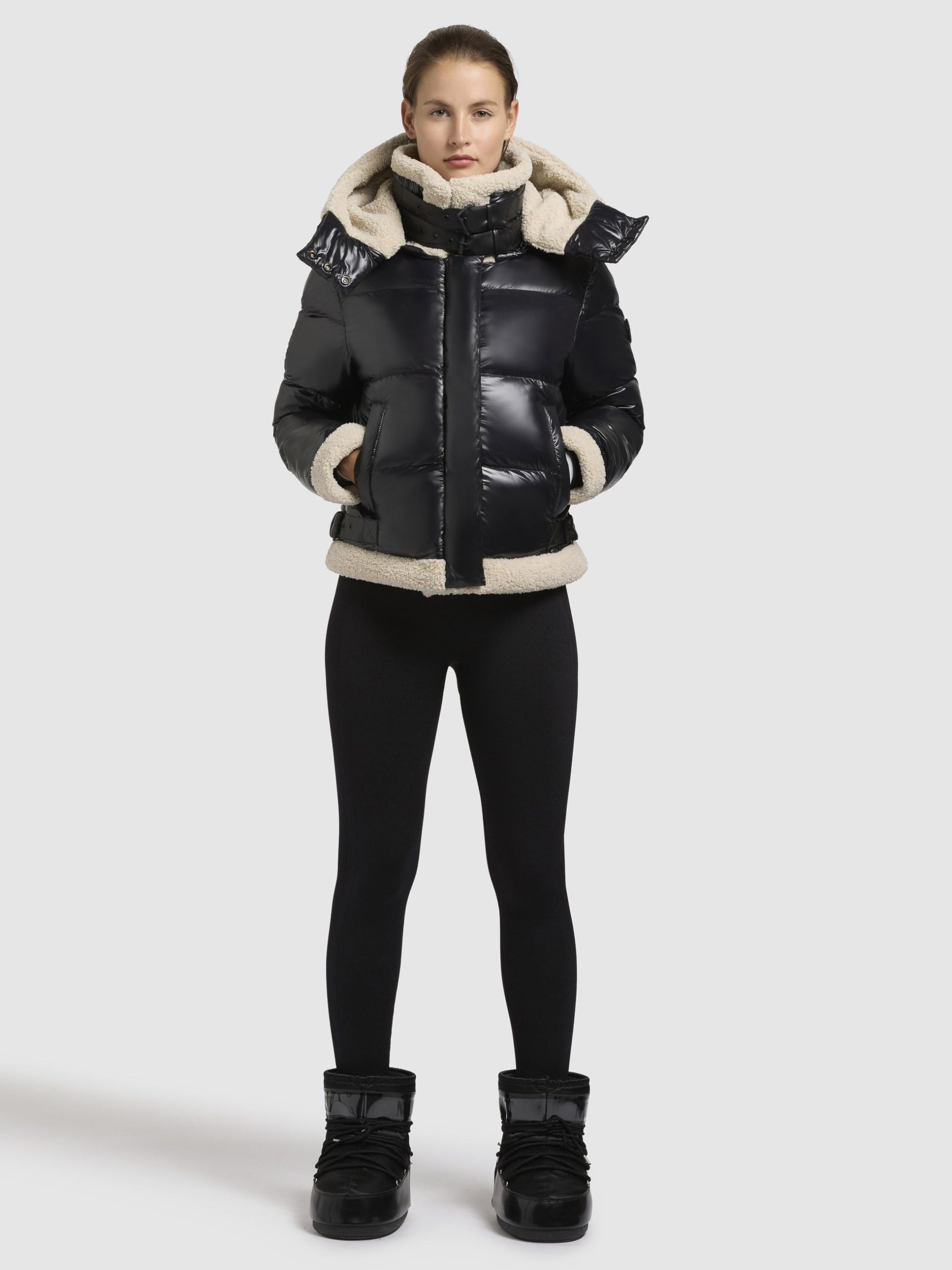 khujo-winterjacke-damen-453bfp-1.jpg Jacke NESSIE Schwarz – Bild 1