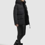 Khujo Steppjacke Damen Gold Steppjacke Khujo Jacke Ã¼bergangsjacke Khujo Jacke Winterjacke