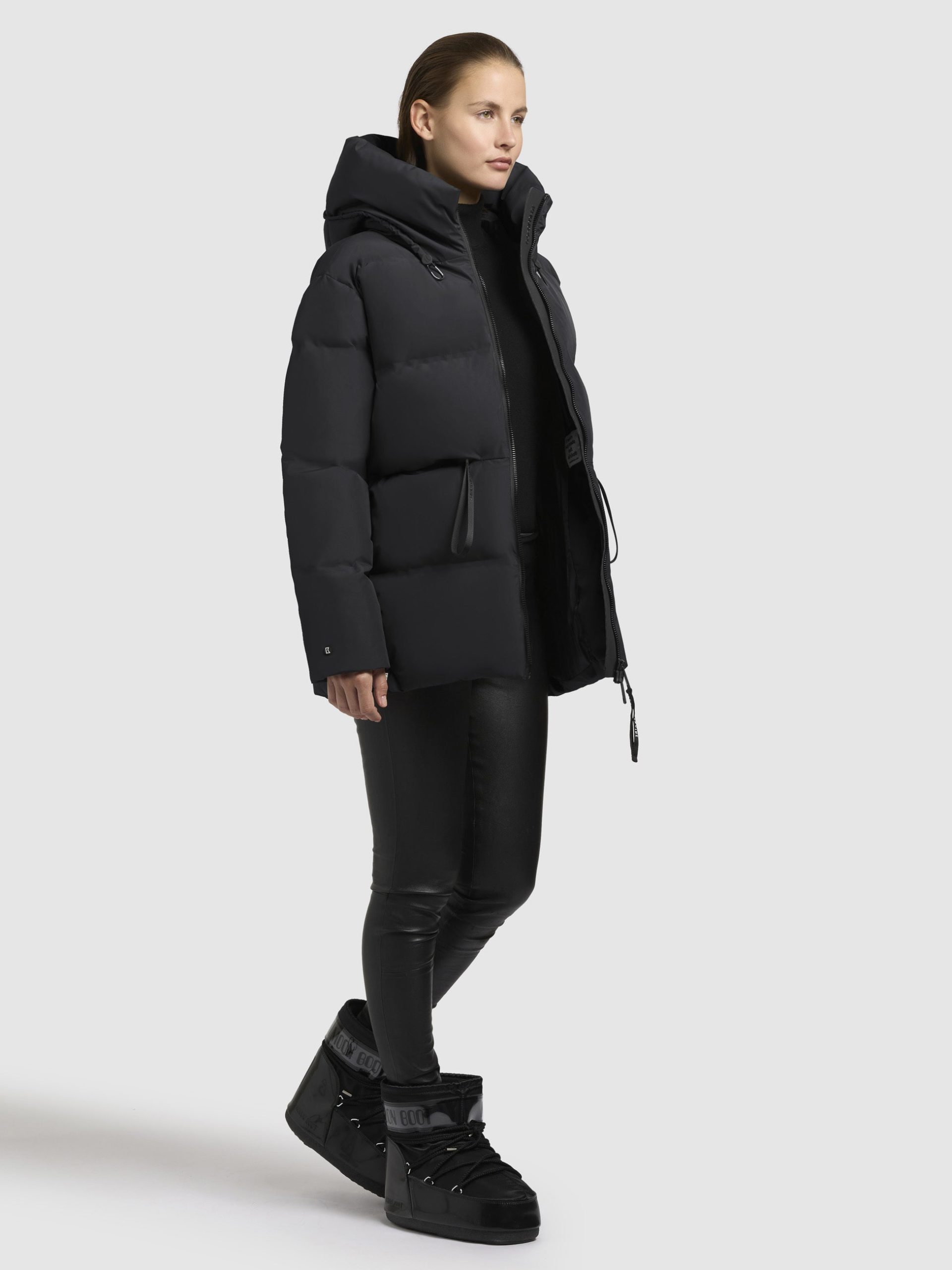 khujo-winterjacke-damen-633txh-1.jpg Khujo Steppjacke Damen Gold Steppjacke Khujo Jacke übergangsjacke Khujo Jacke Winterjacke – Bild 1