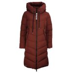 Khujo Damen Winterjacke Mantel Klayd rot 1199CO233 635