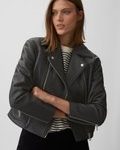 Lederjacke aus hochwertiger Qualität
