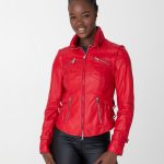 Scarf Damen Lederjacke, 2.299,00 €