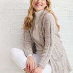 Longstrickjacke Warme Strickjacken FÃ¼r Damen Long Cardigan Warme Lange Strickjacke Damen Lange Strickjacken Für Damen