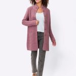 Strickjacke für Damen lang | Kostenlose Retouren | heine