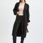 Schwarze lange Damen Strickjacke ORSAY | Orsay.de Der offizielle E Shop der Marke ORSAY für Deutschland