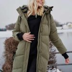 Wintermantel Bodenlang Mantel Wintermantel Damen Lang Mantel Lang Langer Wintermantel Damen