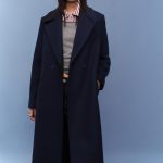 Langer Mantel mit Gürtel Mode für Damen | Stradivarius Deutschland
