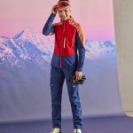 Maloja NaninaM. Langlauf Hybrid Softshell Hose | Endless Riding