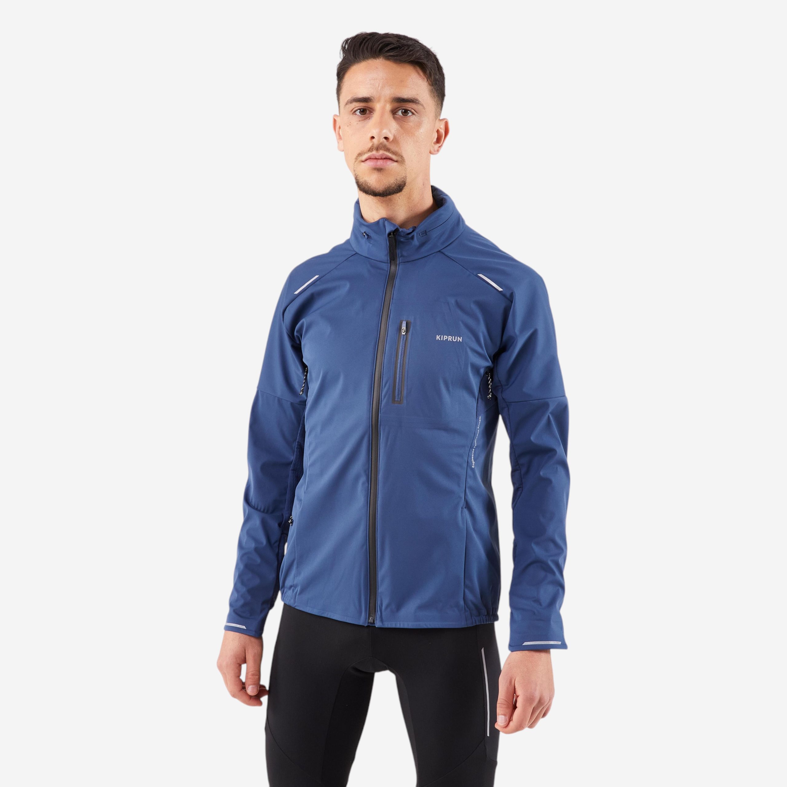 laufjacke-herren-536sua-1.jpg Laufjacke Herren Run 900 Warm Regul blau | Decathlon – Bild 1