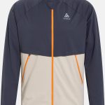 Herren Zeroweight Pro Warm Laufjacke