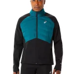 Running Jacket Welche Laufjacke Kombinieren Sportliche Jackets Herren ASICS Herren Laufjacke