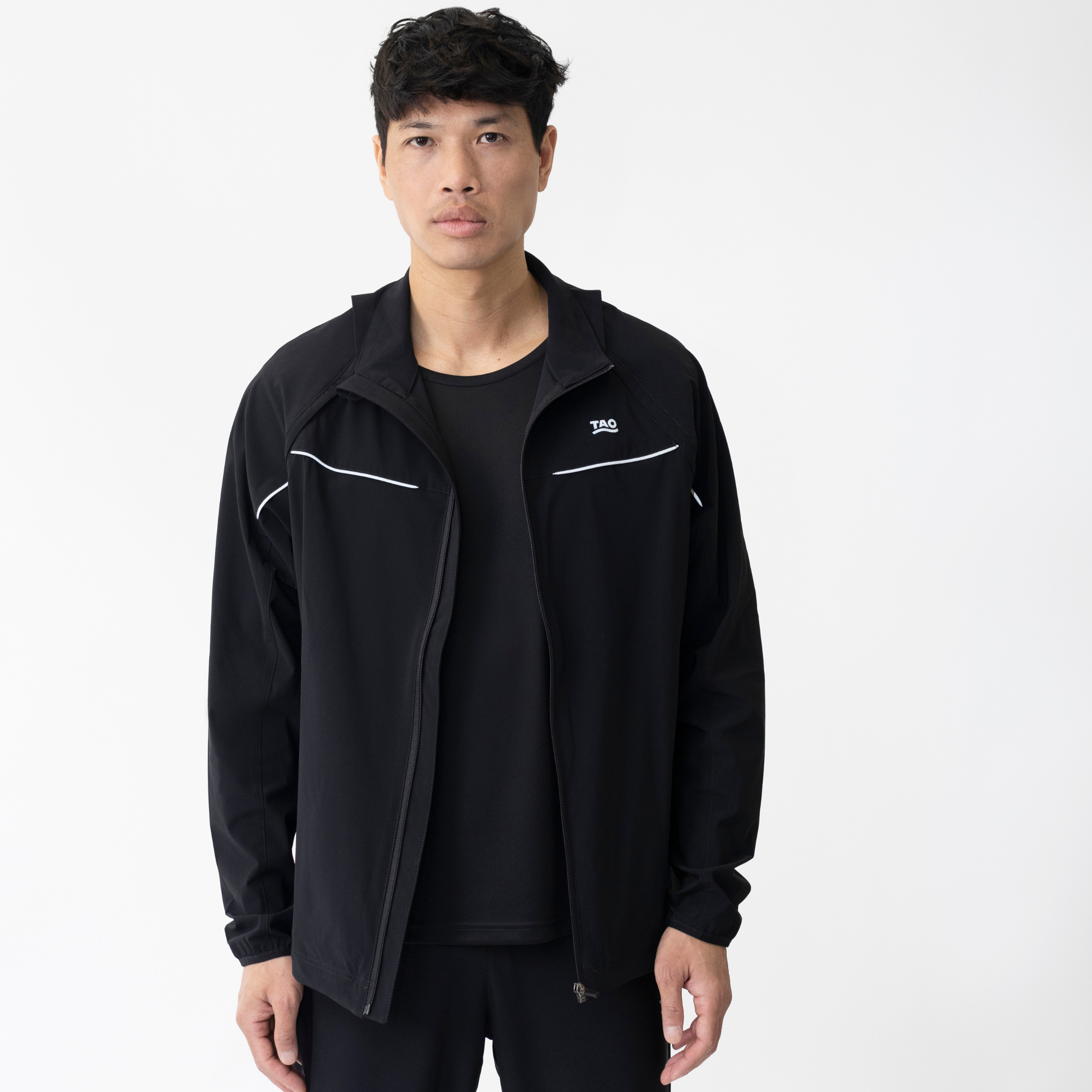 laufjacke-herren-603xhf-1.jpg NILO Ganzjahres Herren Laufjacke mit abnehmbaren Ärmeln – Bild 1