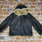 CHEVIGNON DAMEN LAMMFELL B3 SHEARLING LEDERJACKE – Original Classiker Shop