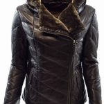 Lederjacken mit Fellkapuze für Damen online kaufen | OTTO