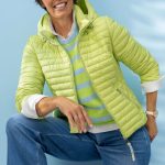 Leichte Steppjacke Damen Steppjacke Kurz übergangsjacke Leichte Warme Jacke Steppjacke Damen Leicht Warme