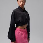 Jordan Flight Club leichte Jacke (Damen). Nike DE
