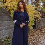 Klassischer Mantel Mango Mantel Damen Sale Mango Wollmantel Mango Mantel Kaufen Navy Mango Wollmantel Blau