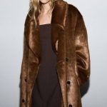 Mango Wintermantel brown/braun Zalando