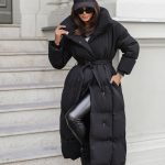 Mantel Damen Schwarz 🛍️ für den Winter Jetzt shoppen