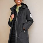 Coat Schicker Schwarzer Damen Mantel Mäntel Für Damen: Damenmäntel Kaufen Witt