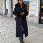 Coat Schicker Schwarzer Damen Mantel Mäntel Für Damen: Damenmäntel Kaufen Witt