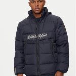 Napapijri Winterjacke NP0A4I23 Dunkelblau Regular Fit | Modivo.de