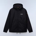 Jacke Tundra Winter Schwarz