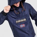 Napapijri Rainforest Lightweight Jacke Blau JD Sports Deutschland