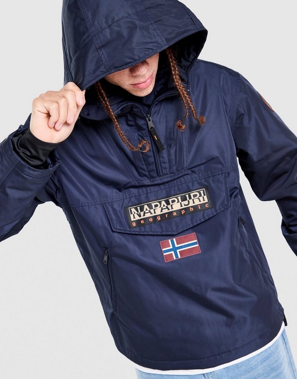 napapijri-winterjacke-083xgq-1.jpg Napapijri Rainforest Lightweight Jacke Blau JD Sports Deutschland – Bild 1