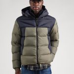 NAPAPIJRI Winterjacke 'Molveno' in Oliv | ABOUT YOU