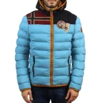 Winterjacke Napapijri Aerons Heritage Frost Herren | Outdoorsupply.de